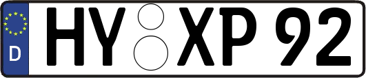 HY-XP92