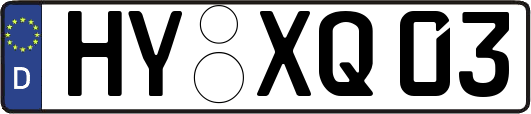 HY-XQ03
