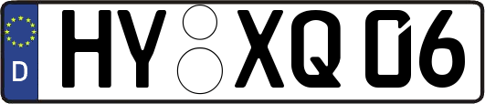 HY-XQ06
