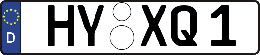 HY-XQ1