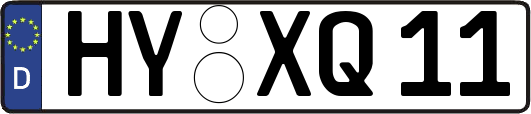 HY-XQ11