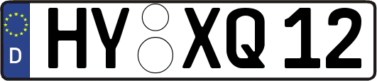 HY-XQ12
