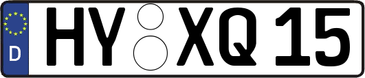 HY-XQ15