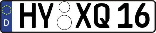 HY-XQ16