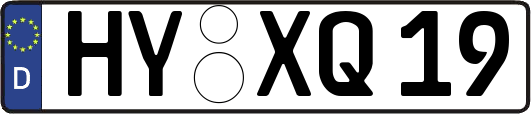 HY-XQ19