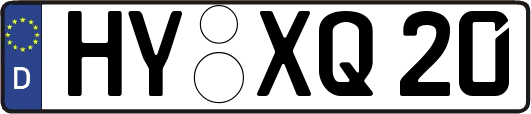 HY-XQ20