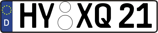HY-XQ21