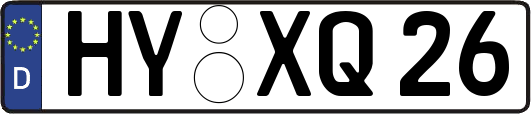 HY-XQ26