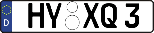 HY-XQ3