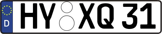 HY-XQ31