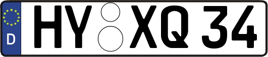 HY-XQ34