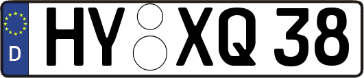 HY-XQ38