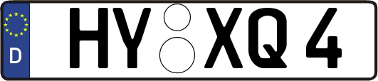 HY-XQ4