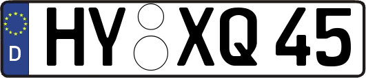 HY-XQ45