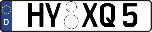 HY-XQ5