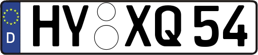 HY-XQ54