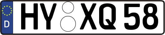 HY-XQ58