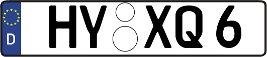 HY-XQ6