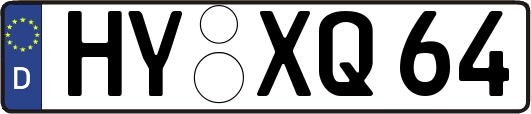 HY-XQ64