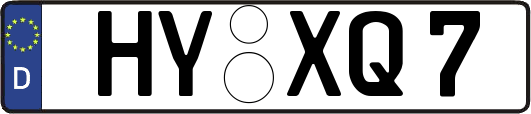 HY-XQ7
