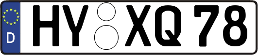 HY-XQ78