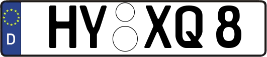 HY-XQ8