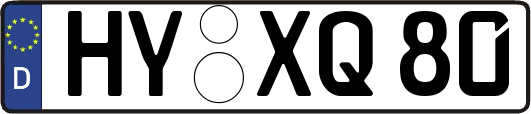 HY-XQ80