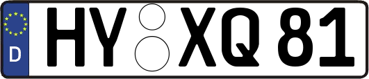 HY-XQ81