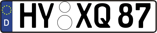 HY-XQ87
