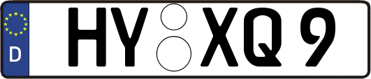HY-XQ9