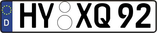 HY-XQ92