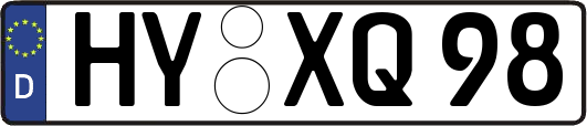 HY-XQ98