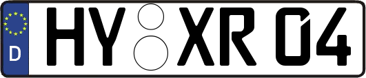 HY-XR04