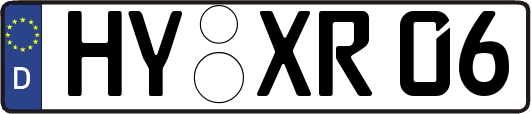 HY-XR06