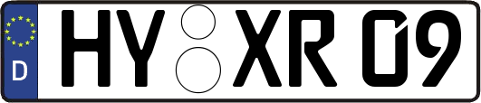 HY-XR09