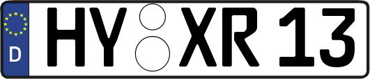 HY-XR13
