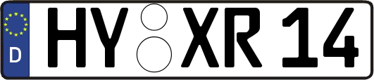 HY-XR14