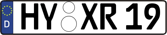 HY-XR19