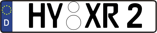 HY-XR2