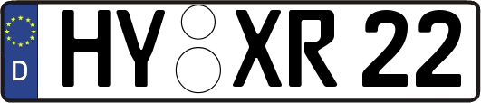 HY-XR22