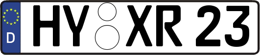 HY-XR23