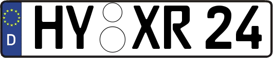 HY-XR24