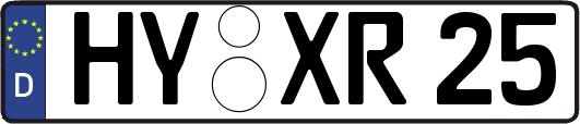HY-XR25