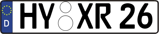 HY-XR26