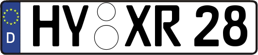 HY-XR28