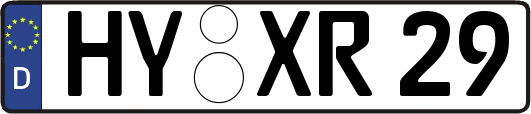 HY-XR29