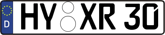 HY-XR30