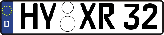 HY-XR32
