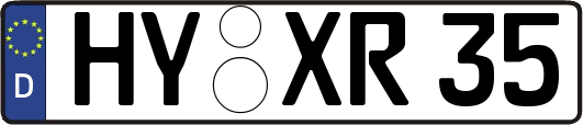 HY-XR35
