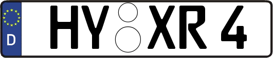 HY-XR4